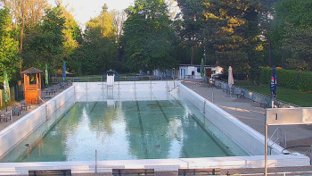 Koupaliště Bystřice pod...