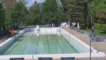 Koupaliště Bystřice pod...