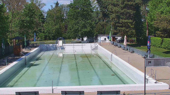 Koupaliště Bystřice pod...