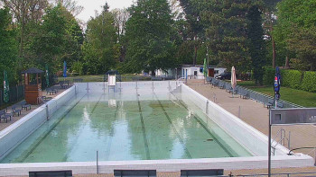 Koupaliště Bystřice pod...