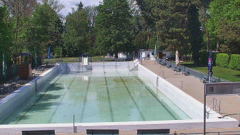 Koupaliště Bystřice pod...