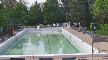 Koupaliště Bystřice pod...