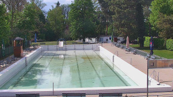 Koupaliště Bystřice pod...