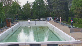 Koupaliště Bystřice pod...