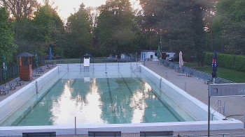 Koupaliště Bystřice pod...