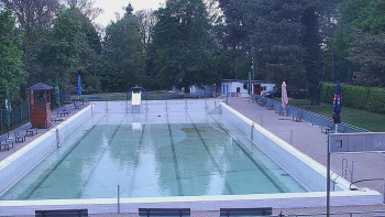 Koupaliště Bystřice pod...