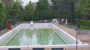 Koupaliště Bystřice pod...