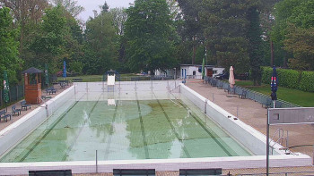 Koupaliště Bystřice pod...