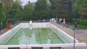 Koupaliště Bystřice pod...