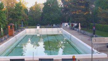 Koupaliště Bystřice pod...