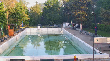 Koupaliště Bystřice pod...