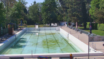 Koupaliště Bystřice pod...