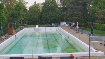 Koupaliště Bystřice pod...