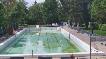 Koupaliště Bystřice pod...