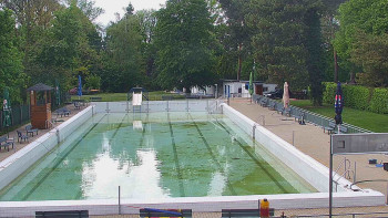 Koupaliště Bystřice pod...