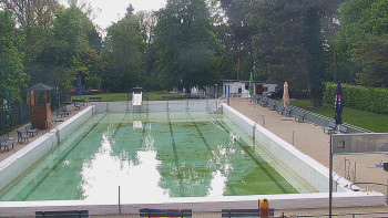 Koupaliště Bystřice pod...