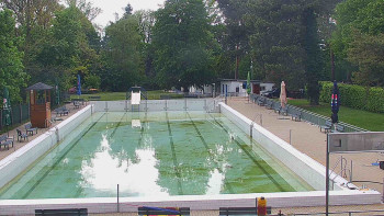 Koupaliště Bystřice pod...