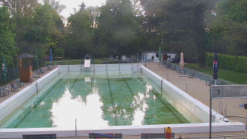 Koupaliště Bystřice pod...