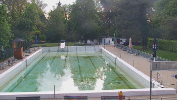 Koupaliště Bystřice pod...