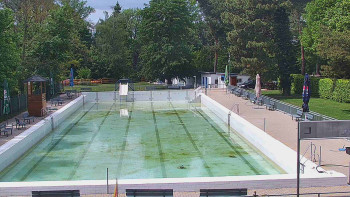 Koupaliště Bystřice pod...