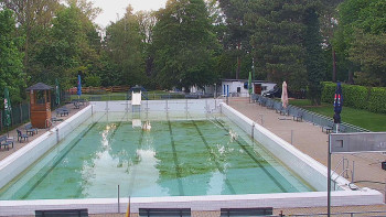 Koupaliště Bystřice pod...