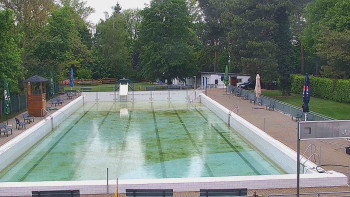 Koupaliště Bystřice pod...