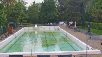 Koupaliště Bystřice pod...