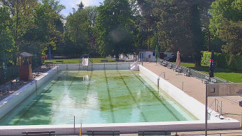 Koupaliště Bystřice pod...