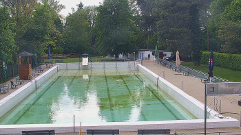 Koupaliště Bystřice pod...