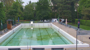 Koupaliště Bystřice pod...