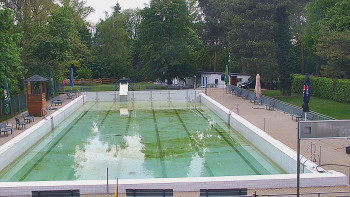 Koupaliště Bystřice pod...