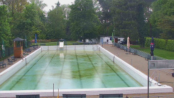 Koupaliště Bystřice pod...