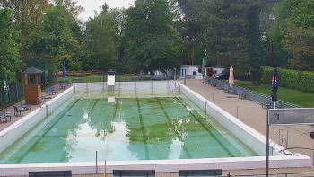 Koupaliště Bystřice pod...