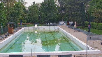 Koupaliště Bystřice pod...
