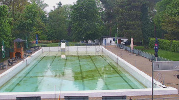 Koupaliště Bystřice pod...