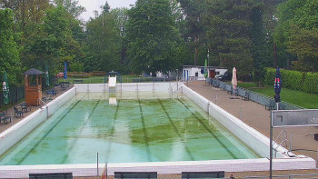 Koupaliště Bystřice pod...
