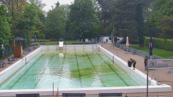 Koupaliště Bystřice pod...