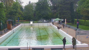 Koupaliště Bystřice pod...