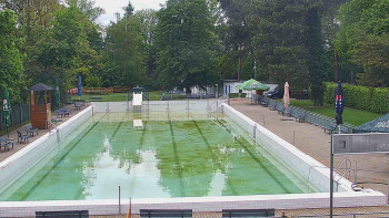 Koupaliště Bystřice pod...