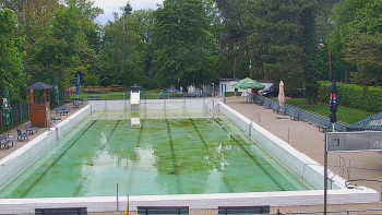 Koupaliště Bystřice pod...