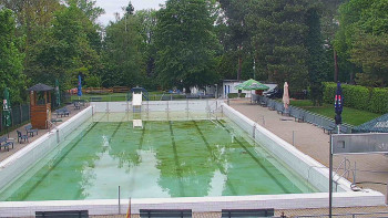 Koupaliště Bystřice pod...
