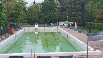 Koupaliště Bystřice pod...