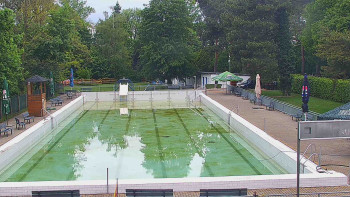 Koupaliště Bystřice pod...