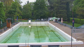 Koupaliště Bystřice pod...