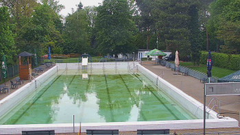 Koupaliště Bystřice pod...