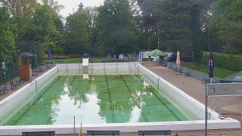 Koupaliště Bystřice pod...