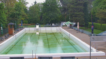 Koupaliště Bystřice pod...