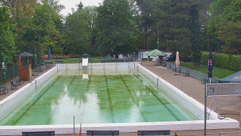 Koupaliště Bystřice pod...