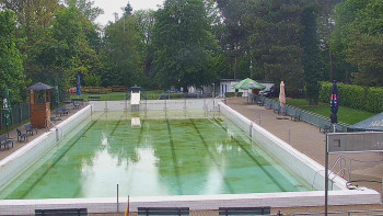 Koupaliště Bystřice pod...