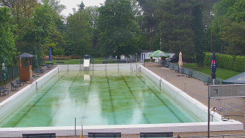 Koupaliště Bystřice pod...